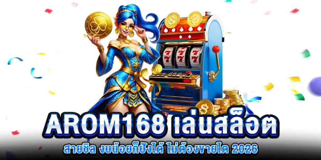 เล่นสล็อตสายชิล